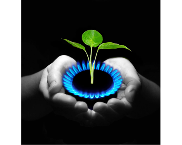 Natural Gas is Essential in the Energy Transition